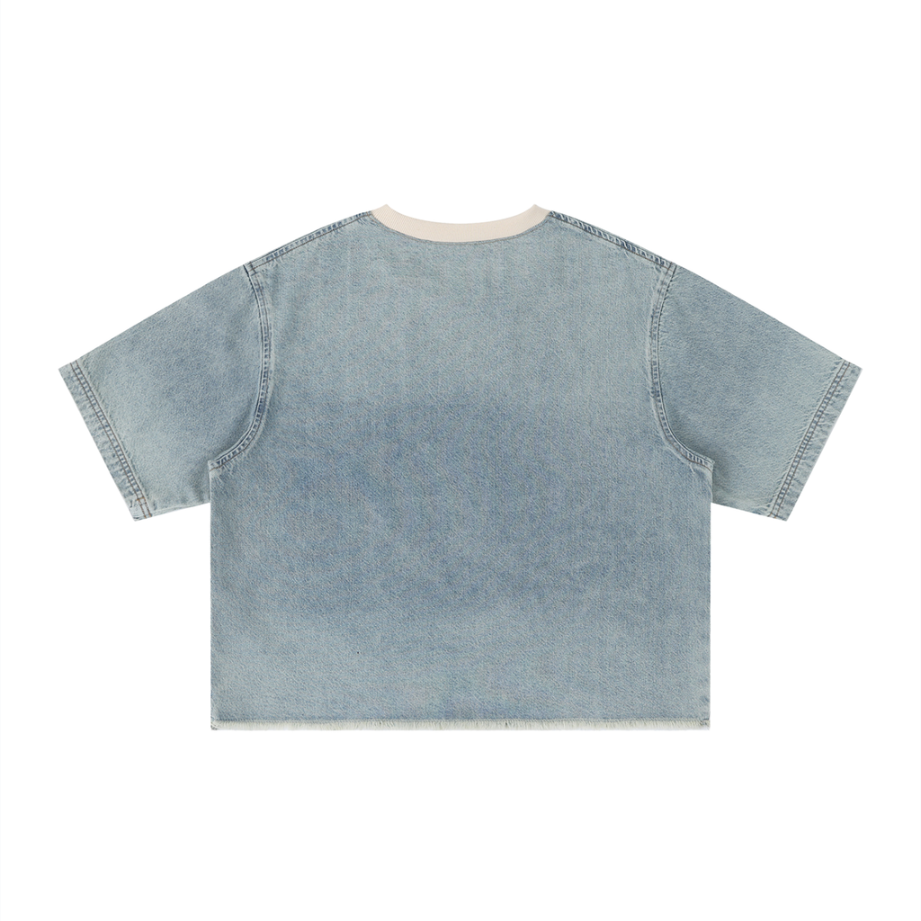 GUAC Denim Shirt