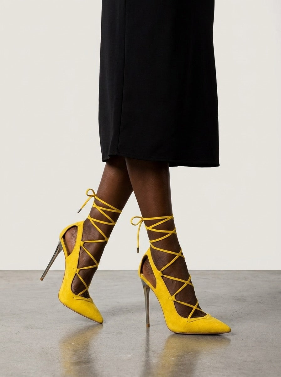 Ballerina Pumps