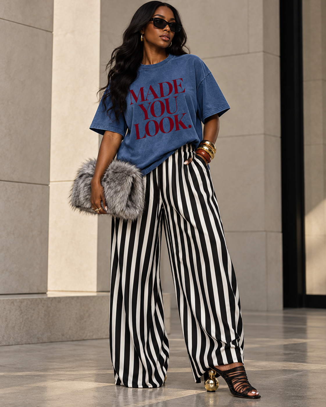 Made You Look T-Shirt