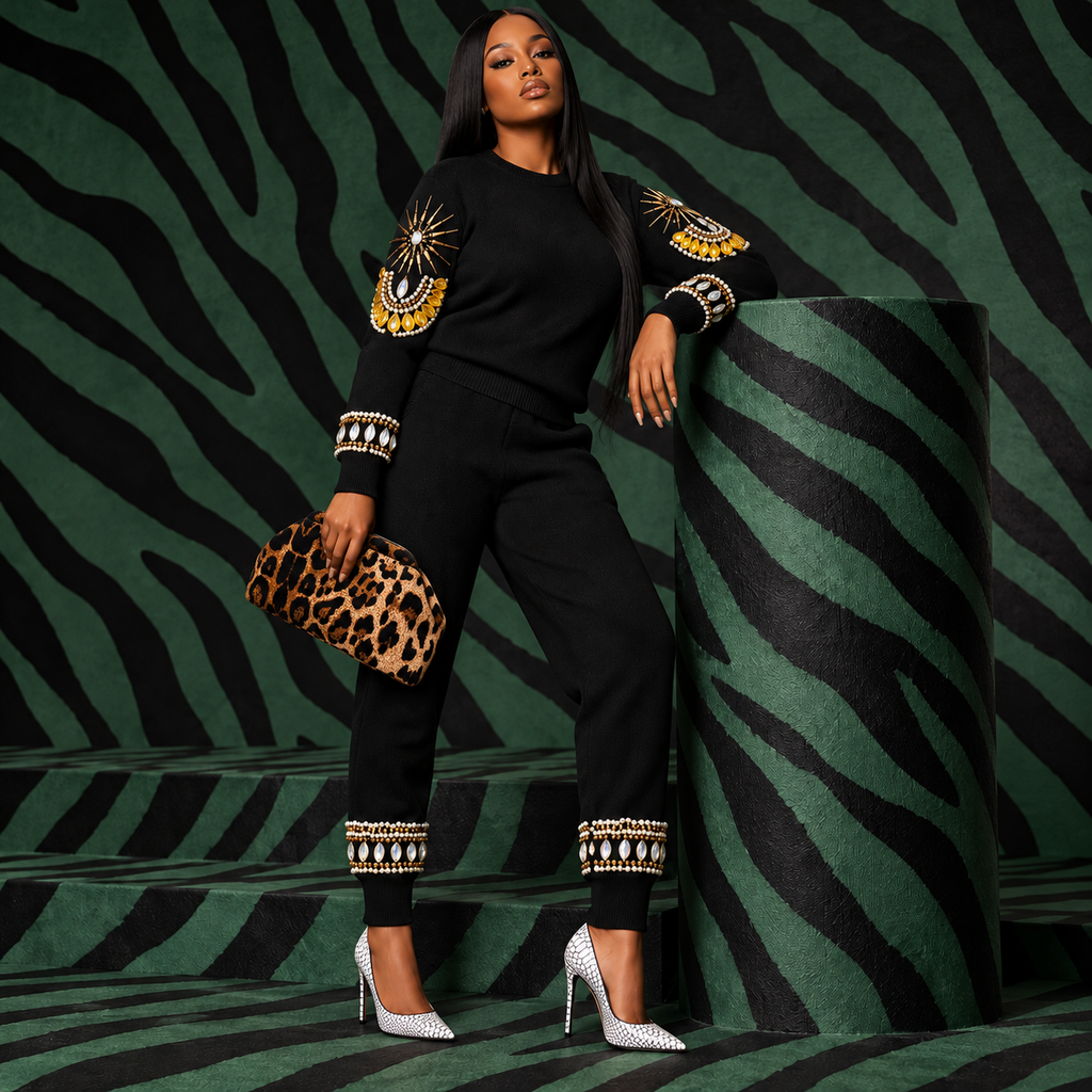 Tribal Set