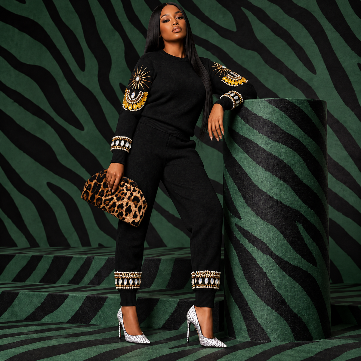 Tribal Set