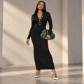 Fauxy Dress
