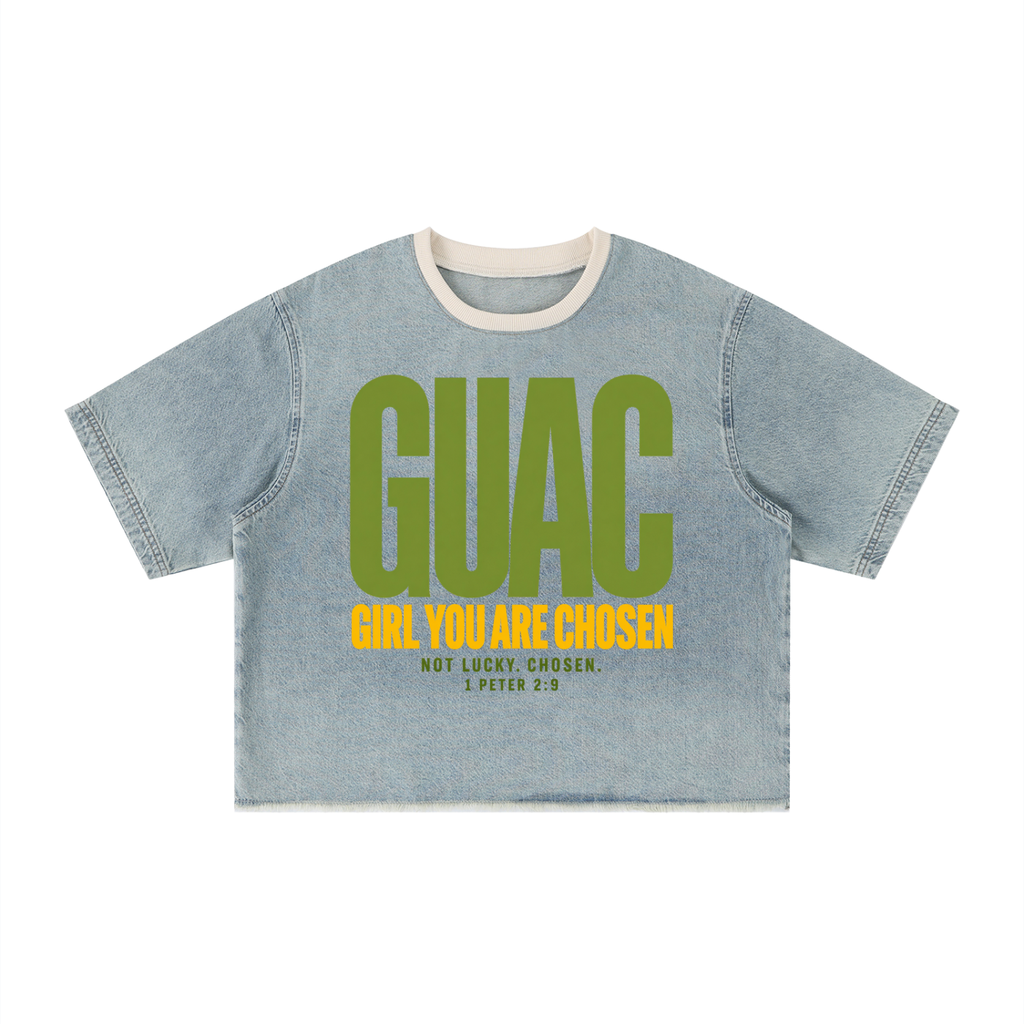GUAC Denim Shirt