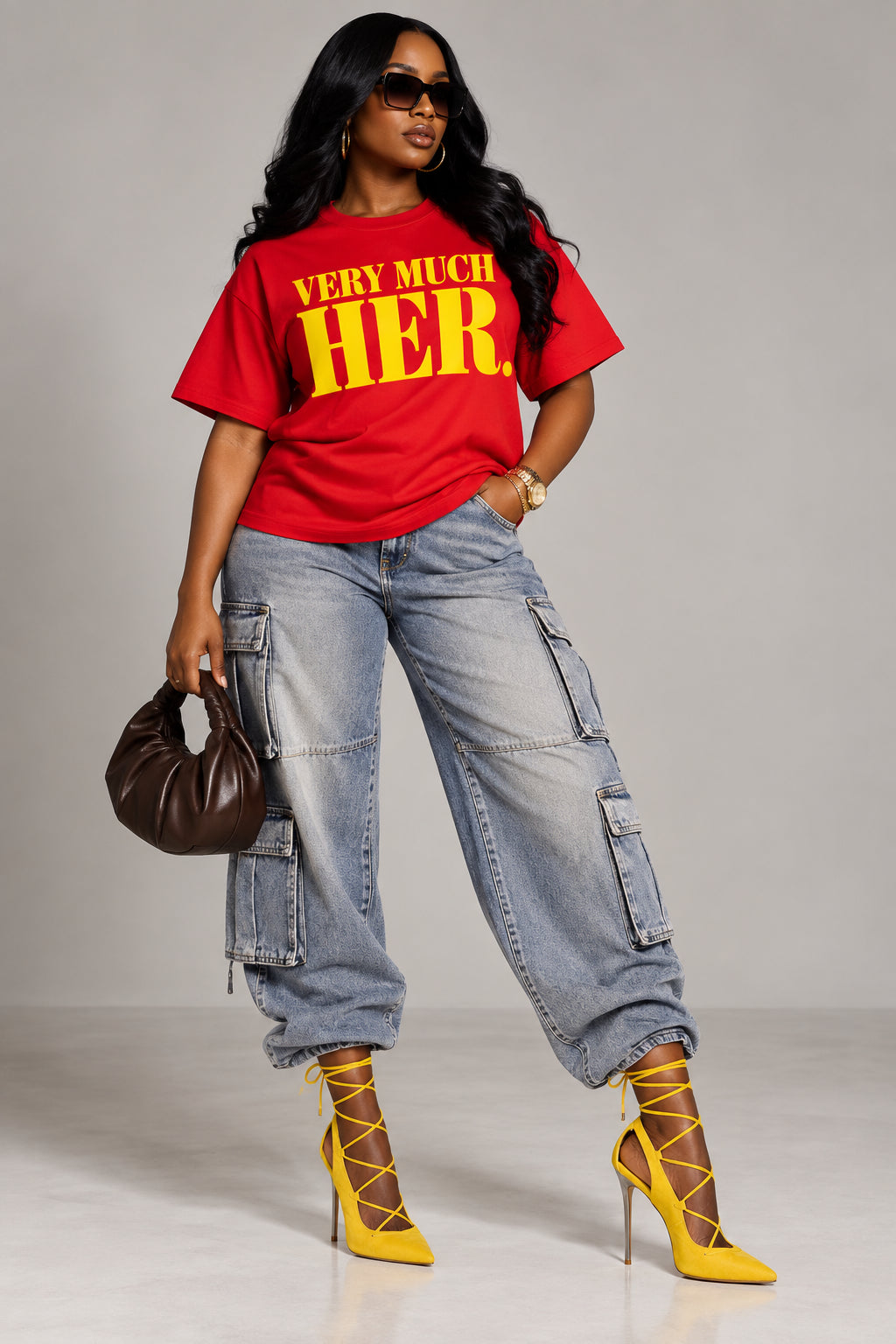 Very Much Her T-Shirt